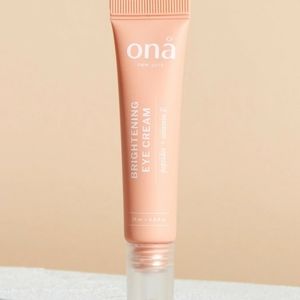 NWT Ona new york Brightening Eye Cream